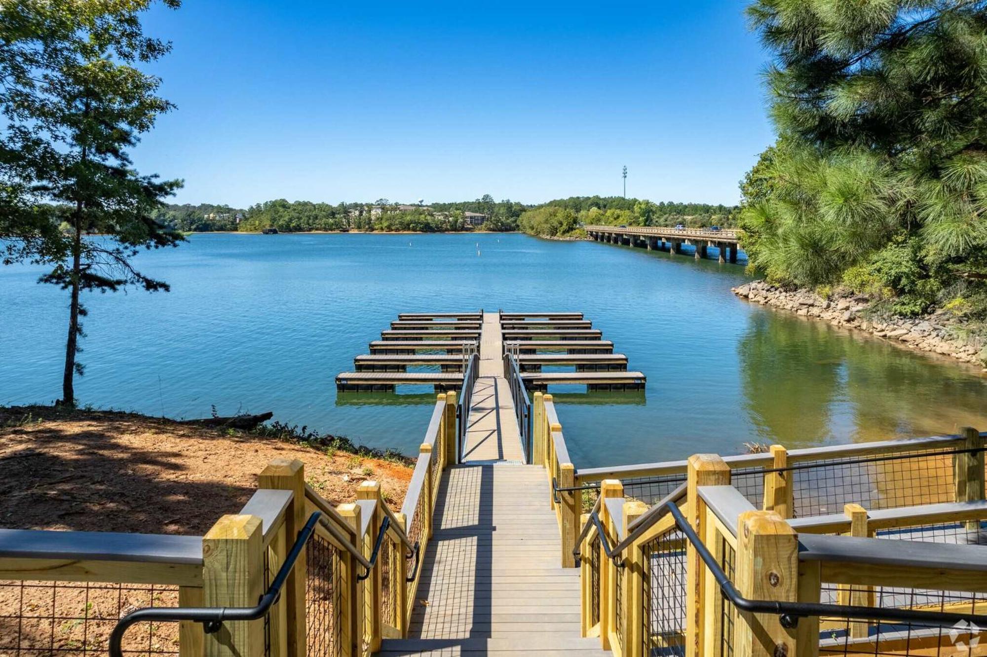 Dockside On Lake Hartwell Near Death Valley Клемсън Екстериор снимка