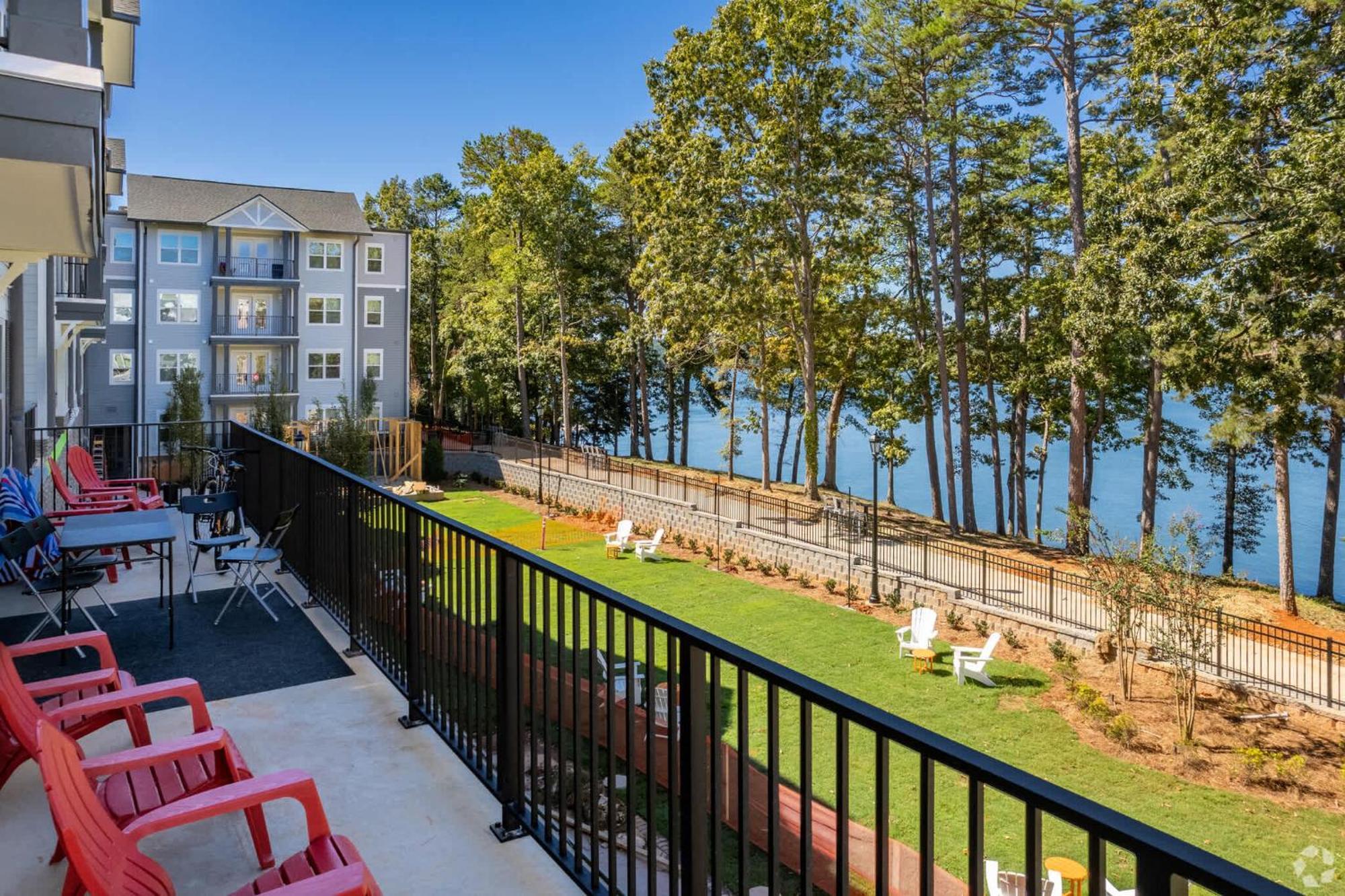 Dockside On Lake Hartwell Near Death Valley Apartment Клемсън Екстериор снимка